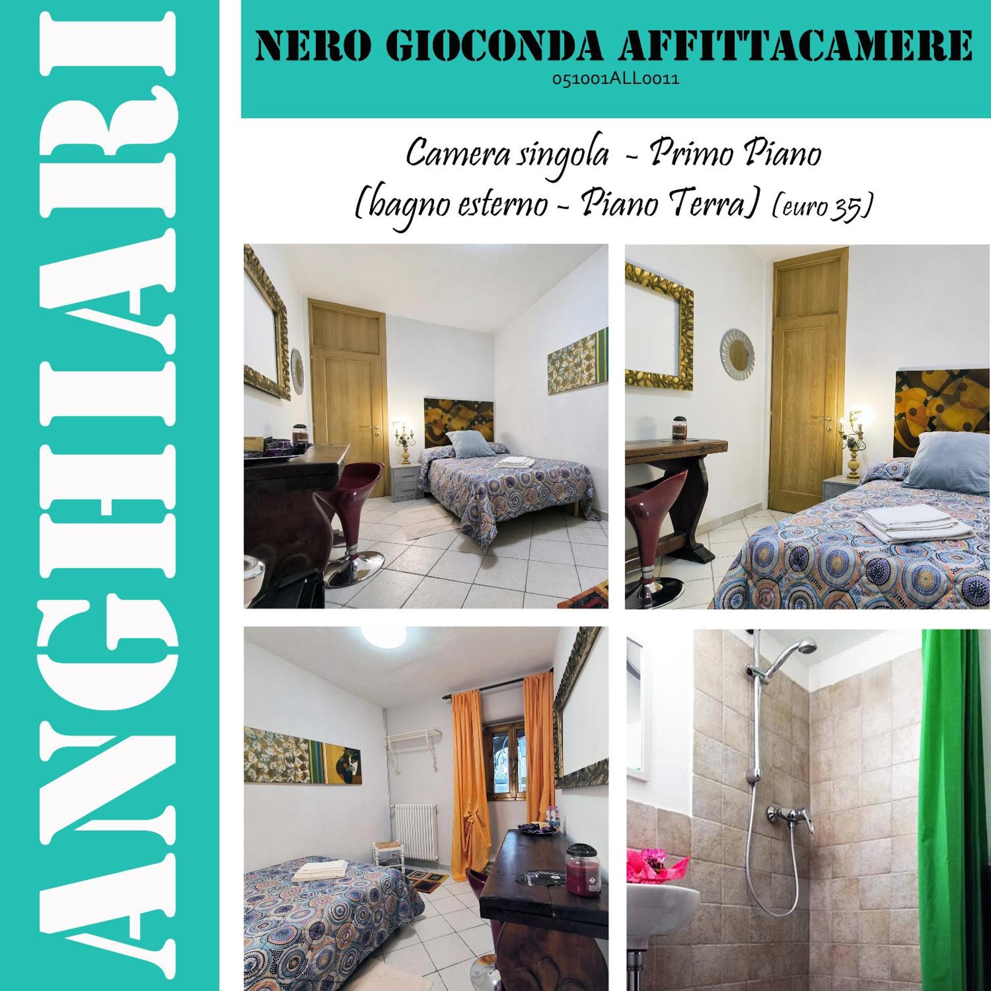 Nero Gioconda Ξενοδοχείο Anghiari Εξωτερικό φωτογραφία