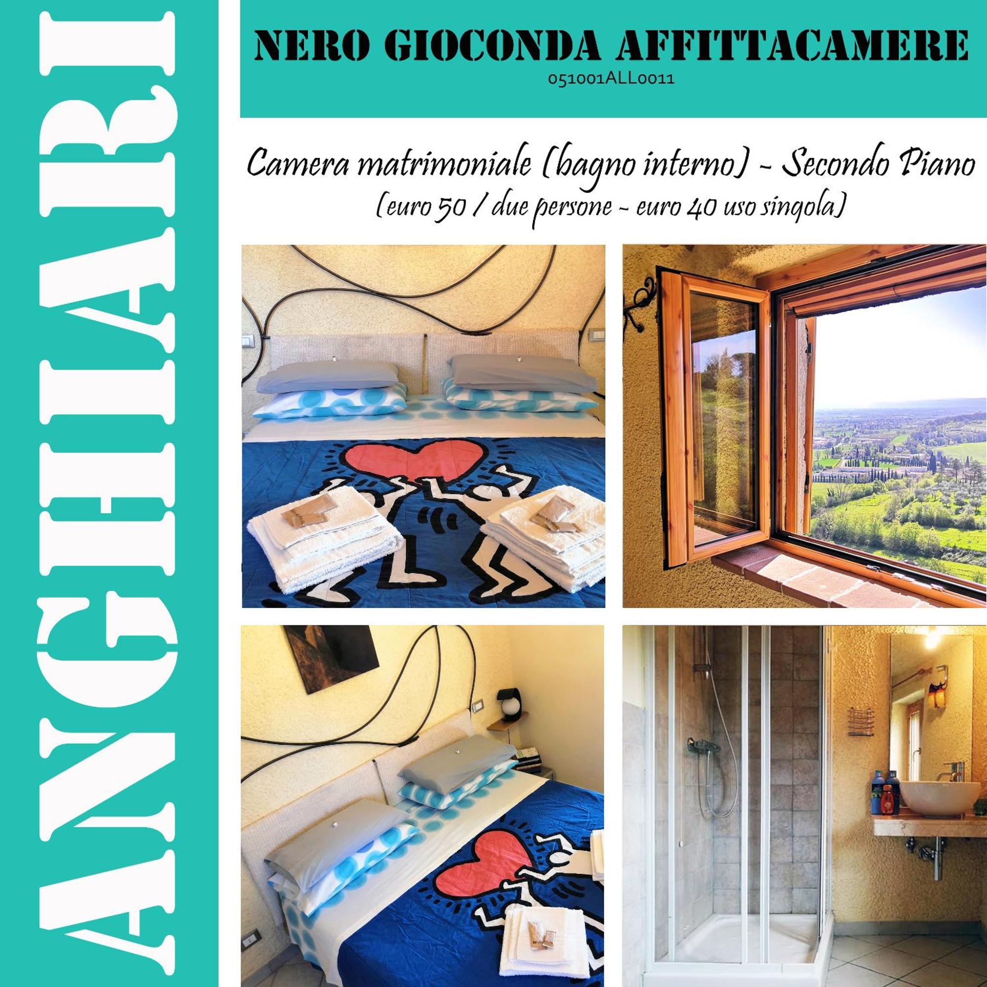 Nero Gioconda Ξενοδοχείο Anghiari Εξωτερικό φωτογραφία