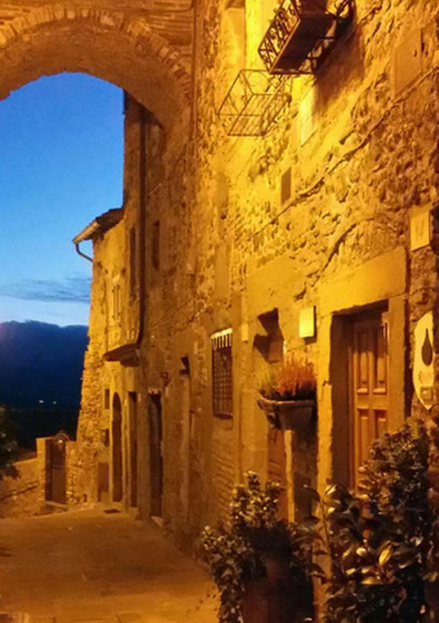 Nero Gioconda Ξενοδοχείο Anghiari Εξωτερικό φωτογραφία