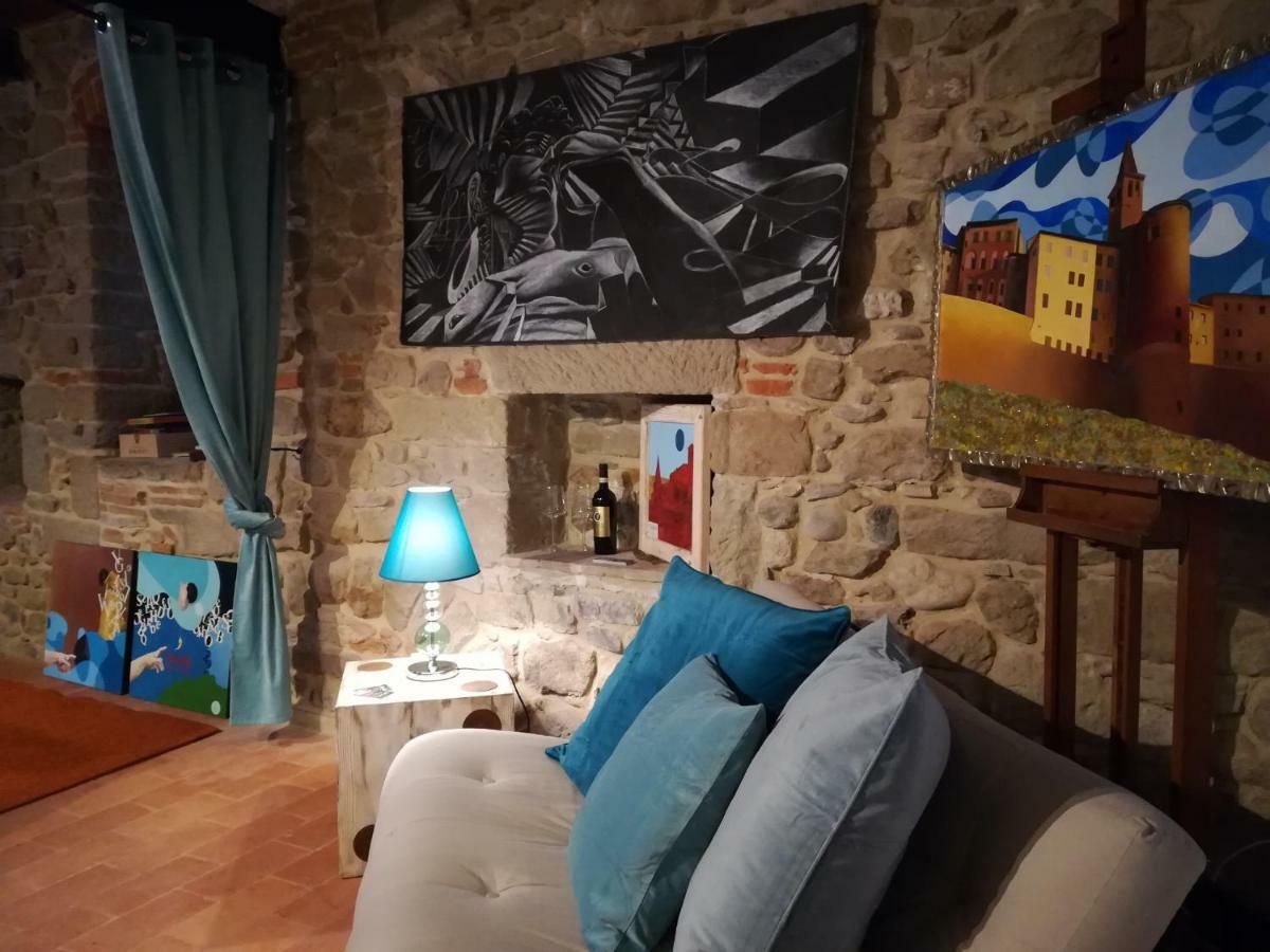 Nero Gioconda Ξενοδοχείο Anghiari Εξωτερικό φωτογραφία